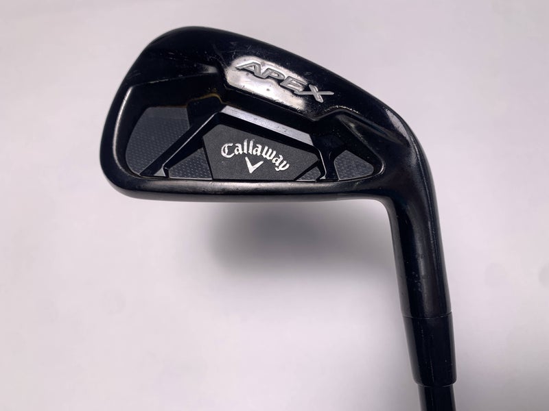 Callaway Apex 21 Black Single 4 Iron True Temper Elevate MPH Regular RH