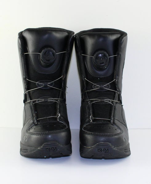 Thirty Two BOA Snowboard Boots (Used) Kid's 4Y (Big Kids / Youth)