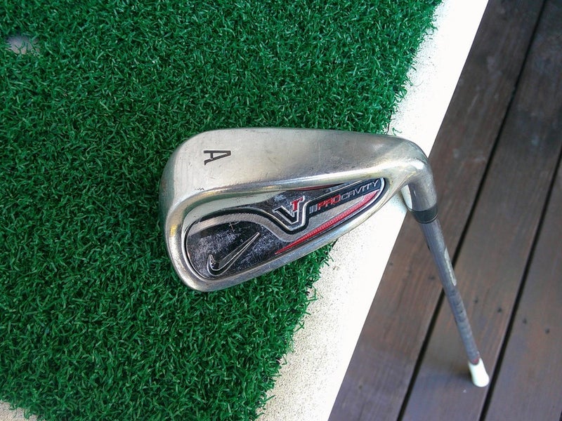 Nike VR II PRO Cavity Approach Wedge w/ True Temper Stiff Flex Shaft