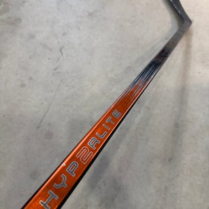 77 Flex P92 Senior Bauer Vapor Hyperlite 2 Left Hand Hockey Stick Pro Stock (USED)
