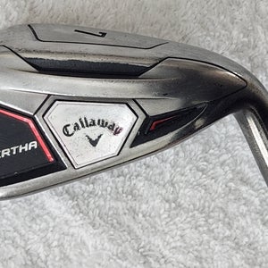 Men's Callaway 2015 Big Bertha Single 7 Iron RH; Graphite Shaft