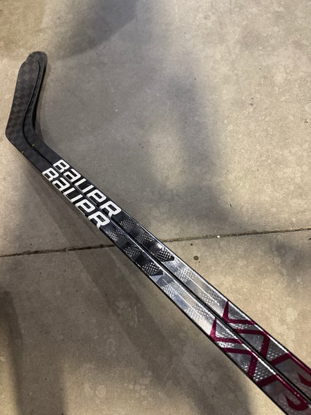 2 Pack Custom P29 87 Flex Senior Bauer Vapor Hyperlite Right Hand Hockey Stick Pro Stock (NEW)