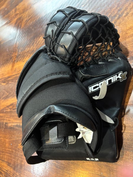 Brian's Iconik X Regular (Used)