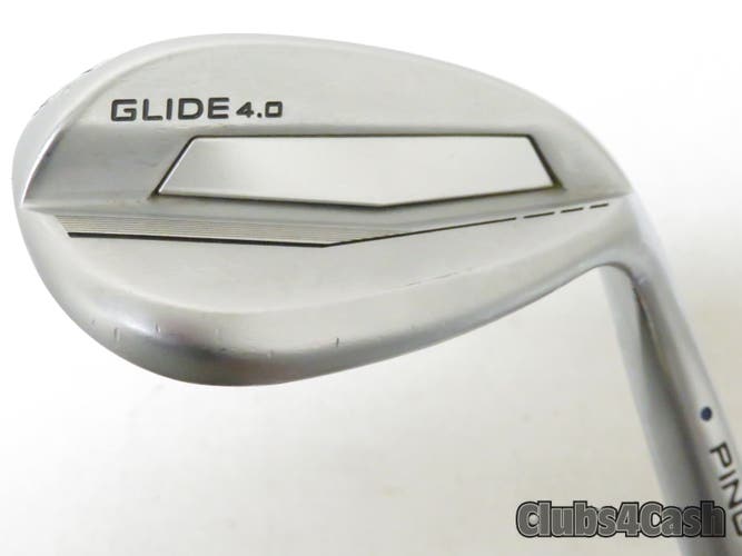 PING Glide 4.0 Wedge Blue Dot True Temper Dynamic Gold X100 54 S-12  +1/2" TALL