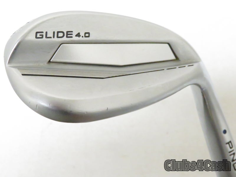 PING Glide 4.0 Wedge Blue Dot True Temper Dynamic Gold X100 54 S-12  +1/2" TALL