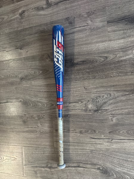 2021 Marucci CAT9 Connect Hybrid Bat USSSA Certified (-8) Hybrid 23 oz 31" (Used)