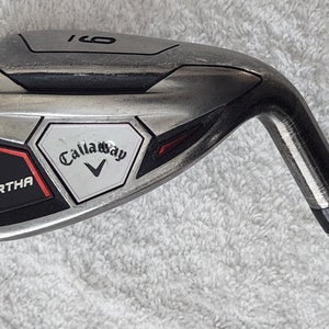 Men's Callaway 2015 Big Bertha Single 9 Iron RH; Graphite Shaft