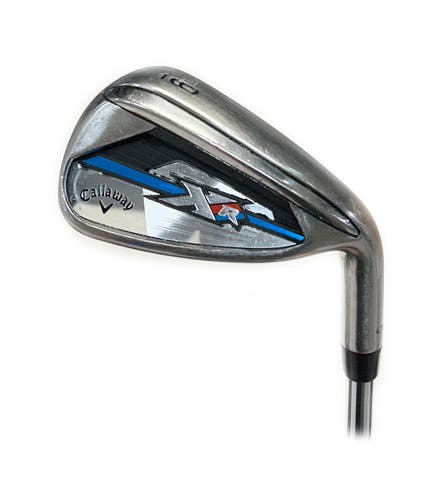 Callaway XR OS 9 Iron Steel True Temper Speedstep 80 Regular Flex