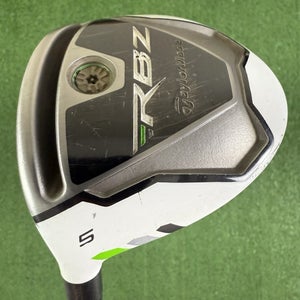 TaylorMade RBZ Rocketballz 15 3 Fairway Wood Matrix Ozik Xcon-5 Left Handed