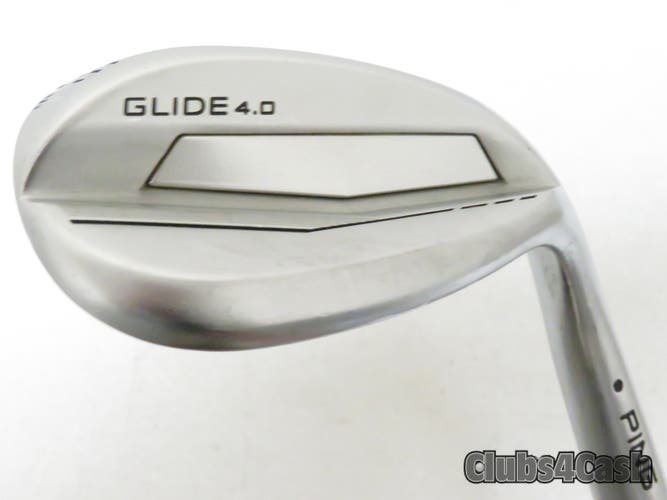 PING Glide 4.0 Wedge Black Dot True Temper Dynamic Gold X100 58 S-10 +1/2" TALL