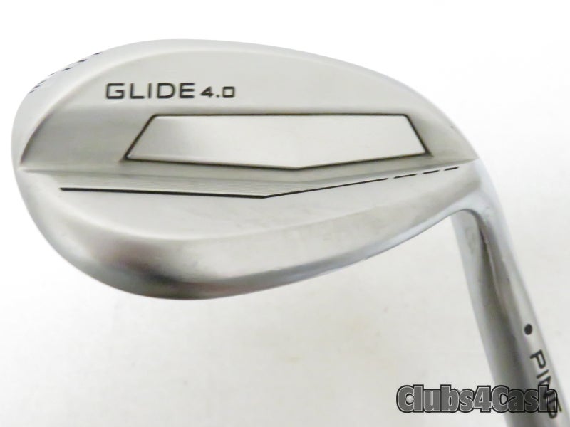 PING Glide 4.0 Wedge Black Dot True Temper Dynamic Gold X100 58 S-10 +1/2" TALL