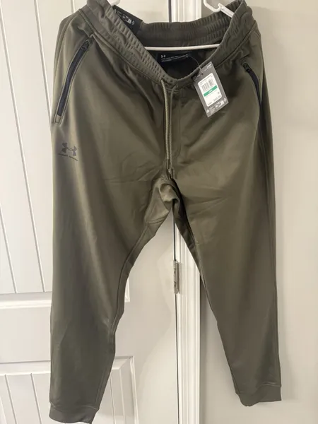 Under Armour Sportstyle Tricot Jogger (Men's Large)