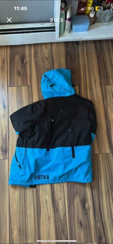 Men’s Virtika Snowboard Jacket