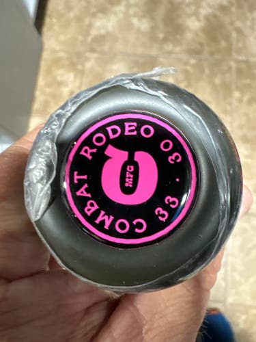 2026 Combat BBCOR Certified Bat (-3) 30 oz 33" (New)