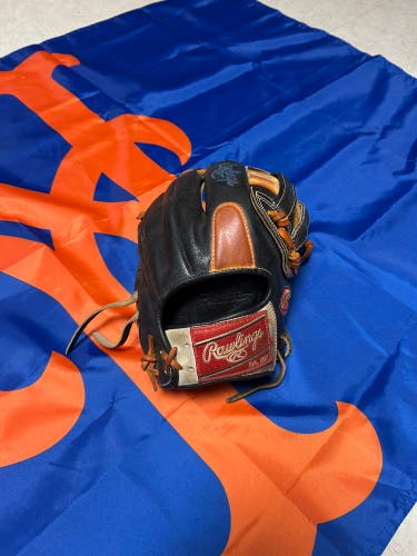 Rawlings Heart of the Hide RH Infield Baseball Glove 11.75" (Used)