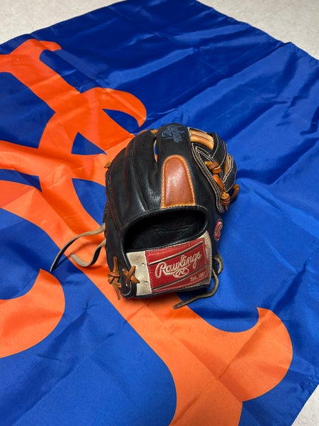 Rawlings Heart of the Hide RH Infield Baseball Glove 11.75" (Used)