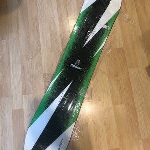 2023 Men's 147cm Bataleon Party Wave Snowboard Without Bindings (New)