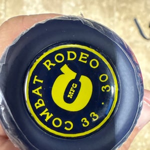 2026 Combat BBCOR Certified Bat (-3) 30 oz 33" (New)