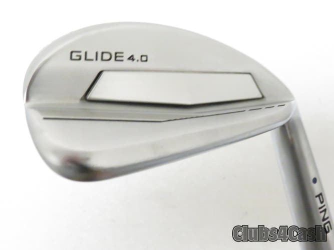 PING Glide 4.0 Wedge Blue Dot NS PRO Modus3 Tour105 Stiff 60 E-8  +1/4" TALL