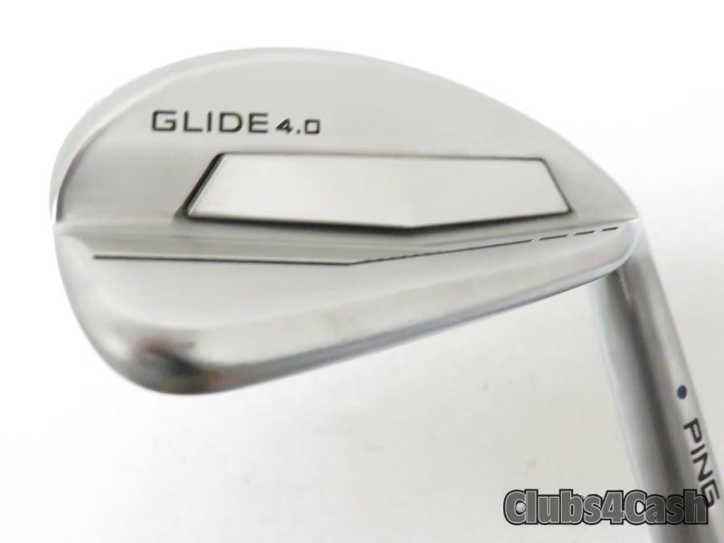 PING Glide 4.0 Wedge Blue Dot NS PRO Modus3 Tour105 Stiff 60 E-8  +1/4" TALL