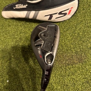 Titleist TSi3 3 20* Hybrid, Aldila Tour Stiff Flex, RH