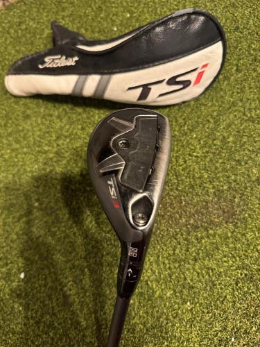 Titleist TSi3 3 20* Hybrid, Aldila Tour Stiff Flex, RH
