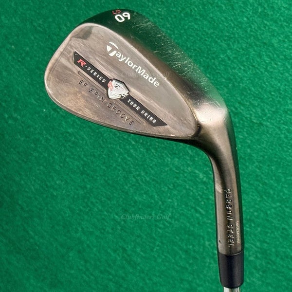 TaylorMade TP R Series Tour Grind 60-7 60 Lob Wedge Dynamic Gold Mid 115 Wedge