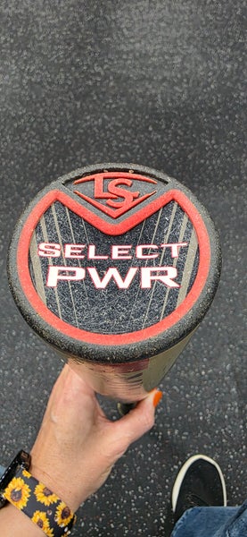 2025 Louisville Slugger Select PWR Composite BBCOR Certified Bat (-3) 29.5 oz 32.5" (Used)