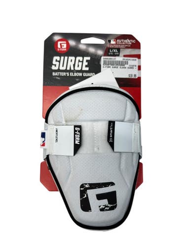 Used BB/SB Elbow Protector White 11835-S000200137