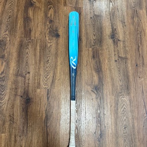 2024 Rawlings Clout AI Alloy BBCOR Certified Bat (-3) 30 oz 33" (Used)