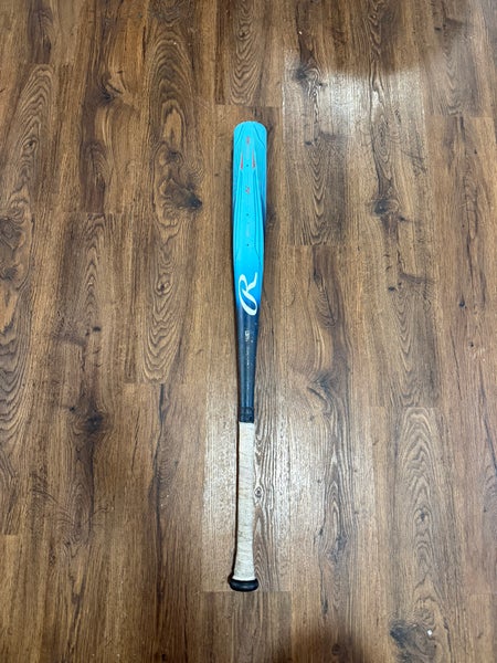 2024 Rawlings Clout AI Alloy BBCOR Certified Bat (-3) 30 oz 33" (Used)