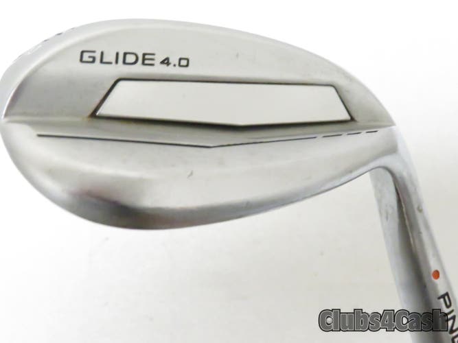 PING Glide 4.0 Wedge Orange Dot AWT 2.0 Regular Flex 58 S-10