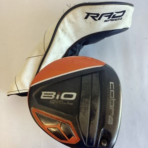 Cobra Bio Cell E9 Driver 9.5* With Project X 6.0 Stiff Graphite Shaft