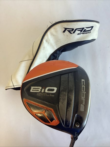 Cobra Bio Cell E9 Driver 9.5* With Project X 6.0 Stiff Graphite Shaft