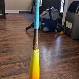 2024 Easton Hype Fire Composite USSSA Certified Bat (-5) 27 oz 32" (Used)