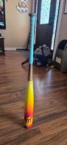 2024 Easton Hype Fire Composite USSSA Certified Bat (-5) 27 oz 32" (Used)