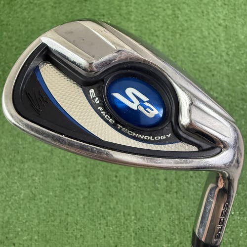 Cobra S3 Womens Ladies Sand Wedge SW Aldila 50g Graphite 34.5