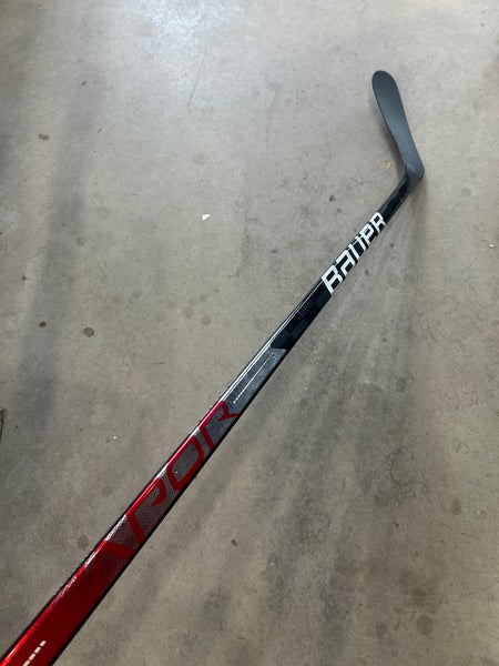95 Flex P92 Senior Bauer Vapor Hyperlite Left Hand Hockey Stick Pro Stock NHL (New)