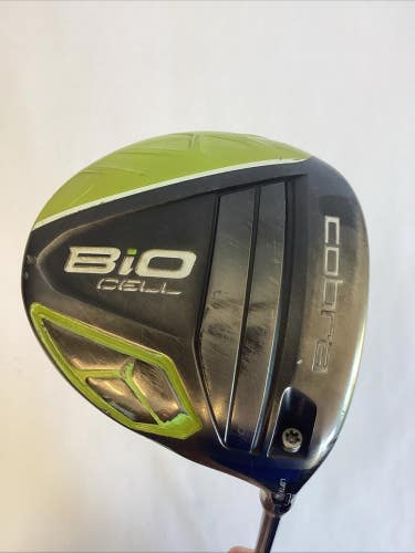 Cobra Bio Cell E9 Driver 10.5* With Project X 6.0 Stiff Graphite Shaft