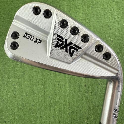 Pxg 0311 XP Gen 3 6 Iron Regular Flex Kbs Max 65 Graphite 37.75