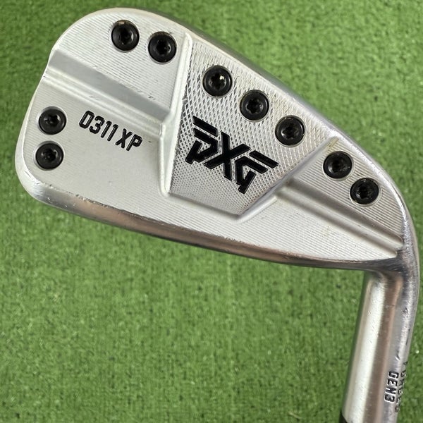 Pxg 0311 XP Gen 3 6 Iron Regular Flex Kbs Max 65 Graphite 37.75