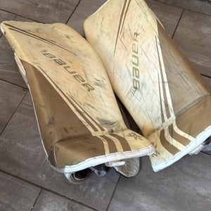 34"+1  2025 Bauer Vapor 2X Pro Regular Goalie Full Set Pro Stock (New)