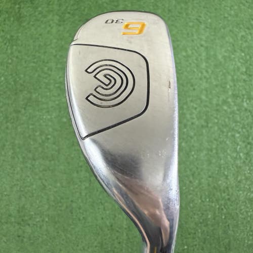Cleveland Hibore Hybrid 6 Iron 30 Degree True Temper Regular Flex Right Handed