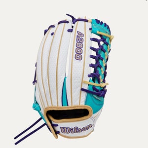 New A2000 FP WHT/TEAL RHT 12.5IN WINTER 2025 GLOVE 11834-WILWBW103947125