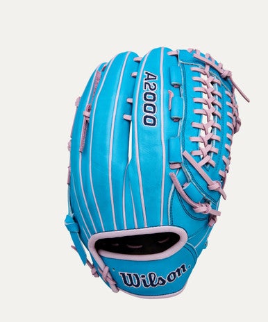 New A2000 TROPICAL RHT 12.25IN WINTER 2025 BASEBALL GLOVE 11834-WILWBW1039381225