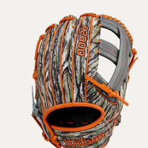 New GUNNAR HENDERSON RHT 11.75IN A2000 WINTER 2025  BASEBALL GLOVE 11834-WILWBW1034511175