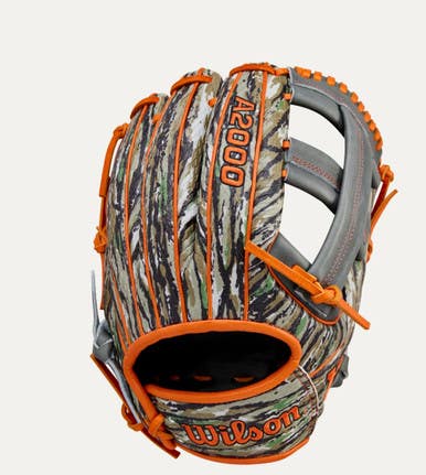 New GUNNAR HENDERSON RHT 11.75IN A2000 WINTER 2025  BASEBALL GLOVE 11834-WILWBW1034511175