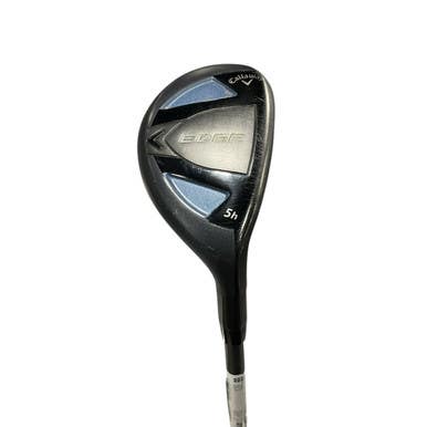 Used Callaway EDGE Mens Hybrid Club RH 5 Hybrid 11834-S000042465