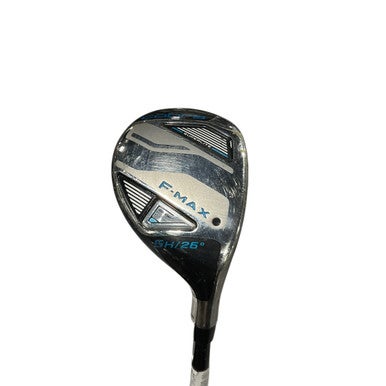 Used Cobra FMAX 5 HYBRID Womens Hybrid Club RH 5 Hybrid 11834-S000042462