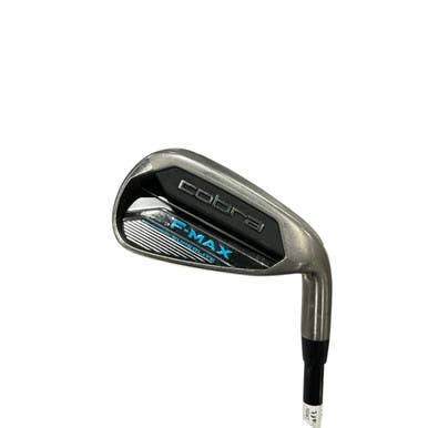 Used Cobra F MAX 8 IRON Mens Individual Iron RH 7 Iron 11834-S000042461